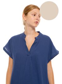 Γυναικεία πυτζάμα Pink Label Skin - Σορτσάκι - Κοντομάνικη - Regular Fit - Cotton