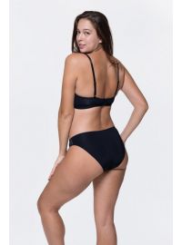 Bralette Dorina Jalsa - 1+1 ΔΩΡΟ - Κόκκινο - Μαύρο - Χωρίς Ενίσχυση