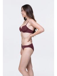 Dorina Γυναικείο Brief Makayla - 1+1 ΔΩΡΟ - Σλιπ Κανονικό - Μεγάλα Μεγέθη