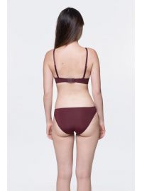 Dorina Γυναικείο Brief Makayla - 1+1 ΔΩΡΟ - Σλιπ Κανονικό - Μεγάλα Μεγέθη