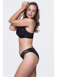 Dorina Γυναικείο Brief Makayla - 1+1 ΔΩΡΟ - Σλιπ Κανονικό - Μεγάλα Μεγέθη