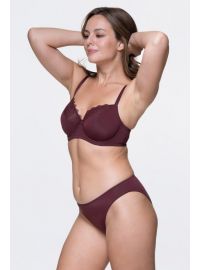 Dorina Γυναικείο Brief Makayla - 1+1 ΔΩΡΟ - Σλιπ Κανονικό - Μεγάλα Μεγέθη