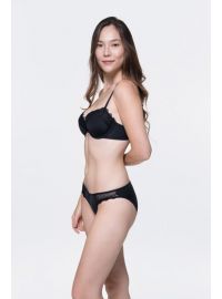 Dorina Γυναικείο Brief Makayla - 1+1 ΔΩΡΟ - Σλιπ Κανονικό - Μεγάλα Μεγέθη