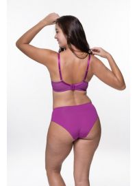 Γυναικείο Slip Dorina CLIO - Κανονικό - Φούξια & Ροζ - 2 Pack