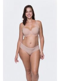 Γυναικείο Slip Dorina CLIO - Κανονικό - Φούξια & Ροζ - 2 Pack