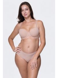 Γυναικείο Slip Dorina CLIO - Κανονικό - Φούξια & Ροζ - 2 Pack