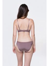 Σουτιέν Dorina Jana - 1+1 ΔΩΡΟ - Μπεζ & Καφέ - Μεγάλα μεγέθη - Cup C D