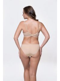 Σουτιέν Dorina Jana - Καφέ -  Μπεζ - Μεγάλα μεγέθη - 1+1 ΔΩΡΟ - Χωρίς Ενίσχυση - Cup E - F