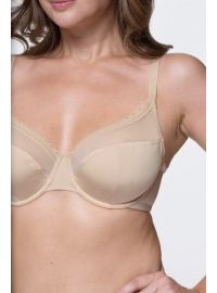 Σουτιέν Dorina Jana - Καφέ -  Μπεζ - Μεγάλα μεγέθη - 1+1 ΔΩΡΟ - Χωρίς Ενίσχυση - Cup E - FΣουτιέν Dorina Jana - Καφέ -  Μπεζ - Μεγάλα μεγέθη - 1+1 ΔΩΡΟ - Χωρίς Ενίσχυση - Cup E - F