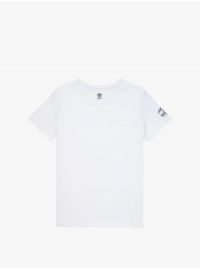 Ανδρικό Φανελάκι Franklin and Marshall - Κοντομάνικο - Λευκό