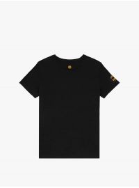 Ανδρικό Φανελάκι Franklin and Marshall - Κοντομάνικο - Μαύρο