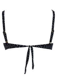 Μαγιό σουτιέν Rock Club - Μεγάλο στήθος - About Dot Print - Cup D E