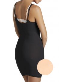 Λαστέξ φόρεμα Ysabel Mora - Χωρίς ραφές - Λεπτότερη έως 2 νούμερα - Μπεζ