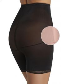 Λαστέξ Ysabel Mora - Αόρατο Lastex - Λεπτότερη έως 2 νούμερα- Μπεζ