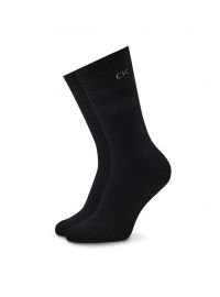 Γυναικεία Κάλτσα  Calvin Klein - Συσκευασία Δώρου - Μαύρη - One Size