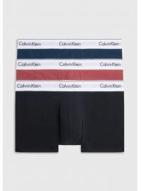 Ανδρικά boxer Calvin Klein - Τρία χρώματα - 3 pack