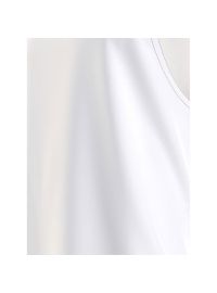 Ανδρικό T-shirt Tommy Hilfiger - Ελαστικό αμάνικο - Λευκό - 3 PackΑνδρικό T-shirt Tommy Hilfiger - Ελαστικό αμάνικο - Λευκό - 3 Pack