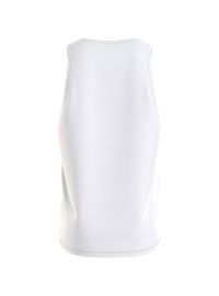 Ανδρικό T-shirt Tommy Hilfiger - Ελαστικό αμάνικο - Λευκό - 3 Pack