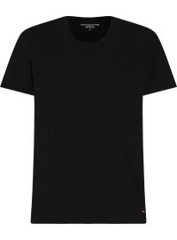 Ανδρικό T-shirt Tommy Hilfiger - Ελαστικό με κοντό μανίκι - Βαμβακερό - 3 Pack