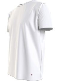 Ανδρικό T-shirt Tommy Hilfiger - Ελαστικό με κοντό μανίκι - Βαμβακερό - 3 Pack