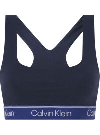 Γυναικείο Μπουστάκι Calvin Klein - Μπλε - Αθλητικό σουτιέν