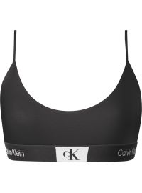Γυναικείο Μπουστάκι Calvin Klein - Νεανικό σουτιέν - Μαύρο