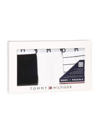 Γυναικείο String Tommy Hilfiger - Βαμβακερό - Multi Color Print - 3 pack