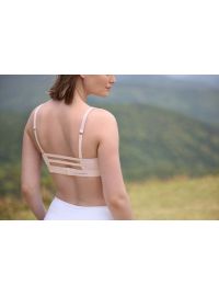 Σουτιέν αθλητικό Dorina  Tundra - Ροζ - Τέλειο Κράτημα