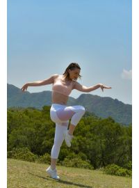 Σουτιέν αθλητικό Dorina  Tundra - Ροζ - Τέλειο Κράτημα