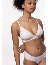 Σουτιέν Dorina Cali - 1+1 ΔΩΡΟ - Χωρίς Μπανέλα και ενίσχυση - Ιβουάρ - Μπεζ