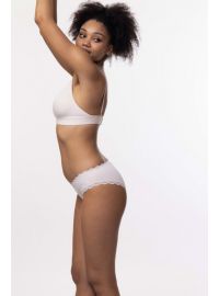 Σουτιέν Dorina Cali - 1+1 ΔΩΡΟ - Χωρίς Μπανέλα και ενίσχυση - Ιβουάρ - Μπεζ