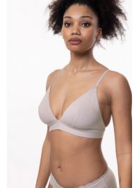 Σουτιέν Dorina Cali - 1+1 ΔΩΡΟ - Χωρίς Μπανέλα και ενίσχυση - Ιβουάρ - Μπεζ