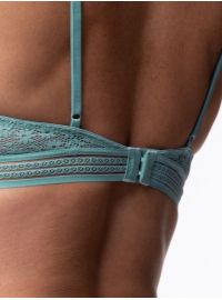 Σουτιέν Dorina Yuka - 1+1 ΔΩΡΟ - Με αφαιρούμενη ενίσχυση - Ιβουάρ - Τιρκουάζ