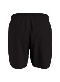 Ανδρικό Μαγιό Calvin Klein - Μαύρη Βερμούδα - Pixel print Logo