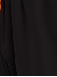 Ανδρικό Μαγιό Calvin Klein - Μαύρη Βερμούδα - Pixel print Logo