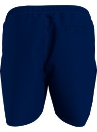 Ανδρικό Μαγιό Tommy Hilfiger - Μπλε - Βερμούδα με τσέπες