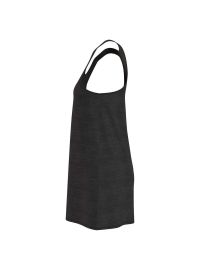 Γυναικεία φόρεμα Calvin Klein - Mini - Αμάνικο - Μαύρο