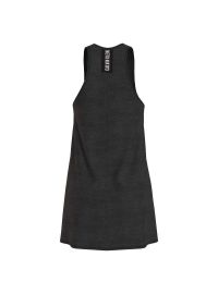 Γυναικεία φόρεμα Calvin Klein - Mini - Αμάνικο - Μαύρο