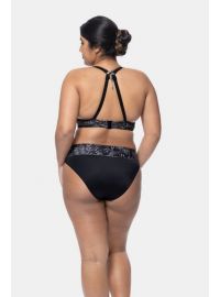 Γυναικείο μαγιό slip Dorina Kaduna - Μπικίνι Μεγάλα μεγέθη - Μαύρο
