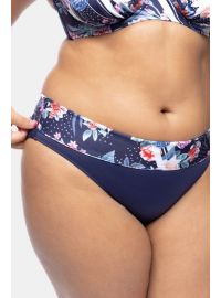 Γυναικείο μαγιό slip Dorina Monaco- Μπικίνι Μεγάλα μεγέθη - ΜπλεΓυναικείο μαγιό slip Dorina Monaco- Μπικίνι Μεγάλα μεγέθη - Μπλε