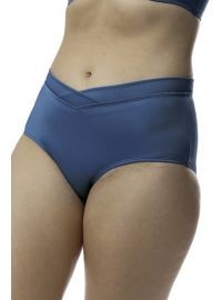 Γυναικείο μαγιό slip Dorina Vallauris - Μπικίνι μεγάλα μεγέθη - Μπλε