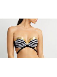 MED Strapless μαγιό Iman - Cup D Χωρίς ενίσχυση - Mix and Match τοπ