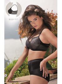 Σουτιέν Selene Violet - Μπεζ - Για μεγάλο στήθος - Τέλειο Κράτημα - Cup D