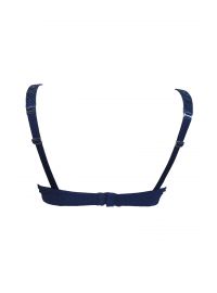 Σουτιέν MED KIM - Με ενίσχυση - Μπλε - Cup B