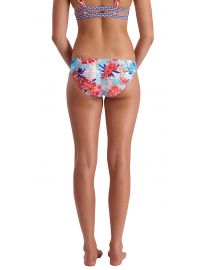 Γυναικείο μαγιό σλιπ Piha Tartan Mix - Κανονικό - Mix & Match