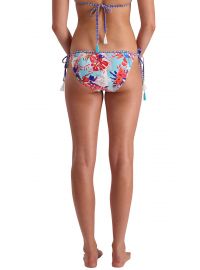 Γυναικείο μαγιό σλιπ Piha Tartan Mix - Mix & Match - Κανονικό