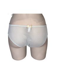 Γυναικείο Τοπάκι Biagiotti - Δαντέλα - Ελαστικό - Σετ με Σλιπ