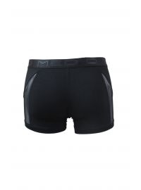 MED Ανδρικό boxer Jimmy - Μαύρο - Δίχτυ στο πλάι