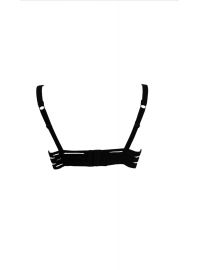 Σουτιέν Push Up MED Vivian - Μαύρο