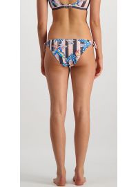 Γυναικείο μαγιό σλιπ Piha - Animal Print - Mix and Match - Κανονικό